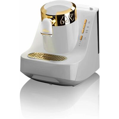 Arzum OK008-B - Noir, Or - Cafetière filtre Arzum OK008-B - Noir, Or - Cafetière filtre