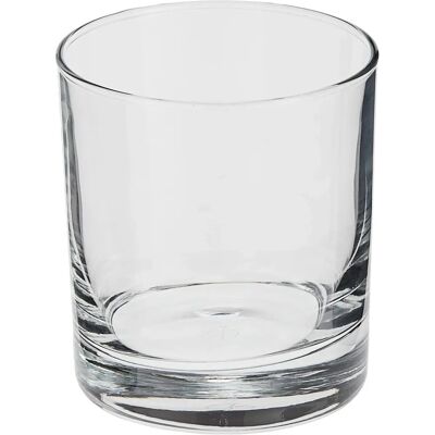 Utopia - Old Fashioned - 330 ml - Old Fashioned bicchiere da whiskey Utopia - Old Fashioned - 330 ml - Old Fashioned bicchiere da whiskey