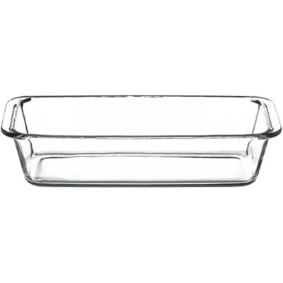 Pasabahce Modell 59104 Sb - Backform - Transparent Kristall Pasabahce Modell 59104 Sb - Backform - Transparent Kristall