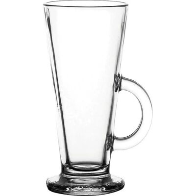 Pasabahce 12 Glasbæger Sæt - 263ml - Hærdet Glas Pasabahce 12 Glasbæger Sæt - 263ml - Hærdet Glas
