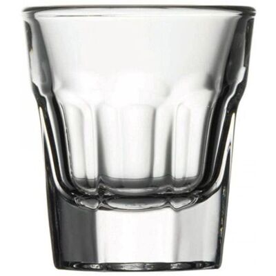 Casablanca 36ml Shotglas - Pakke af 12 Casablanca 36ml Shotglas - Pakke af 12