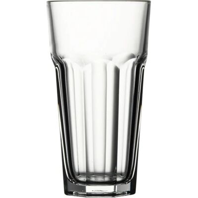Pasabahce Hohe Gläser - 12 Stück 37,5cl Casablanca Pasabahce Hohe Gläser - 12 Stück 37,5cl Casablanca