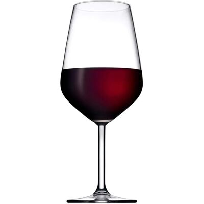 Set di 6 bicchieri da vino Pasabahce - 49cl - Trasparente Set di 6 bicchieri da vino Pasabahce - 49cl - Trasparente