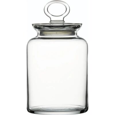Pasabahce Topf Pfanne Transparent - Kochset Pasabahce Topf Pfanne Transparent - Kochset