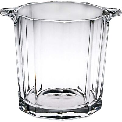 Nude Hemingway Glas Eiskübel - Eiswürfelbehälter Nude Hemingway Glas Eiskübel - Eiswürfelbehälter