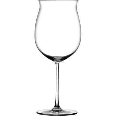 Nude Vintage Grand - Verres à vin largs - Publicité Nude Vintage Grand - Verres à vin largs - Publicité