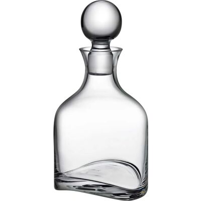 Bouteille de whisky Nude Glass Arch - 1,1L - Publicité Bouteille de whisky Nude Glass Arch - 1,1L - Publicité