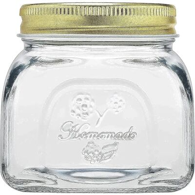 Conteneur de stockage blanc Ritzenhoff & Breker - 6 pcs - Publicité Conteneur de stockage blanc Ritzenhoff & Breker - 6 pcs - Publicité