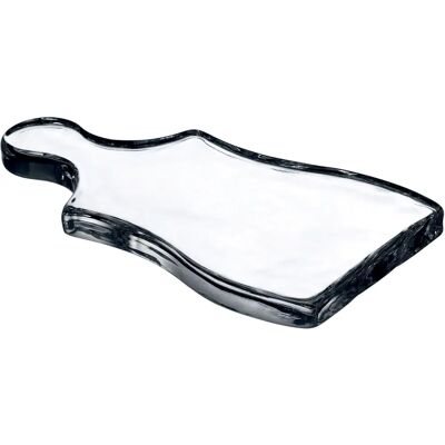 OEM - Puzzle-piece glass serving plate - Serving plate OEM - Puzzle-piece glass serving plate - Serving plate