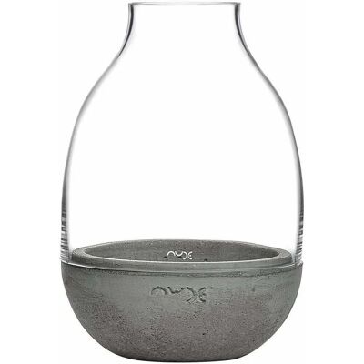 Petite serre Nude Glass Eden - Terrarium - Publicité Petite serre Nude Glass Eden - Terrarium - Publicité