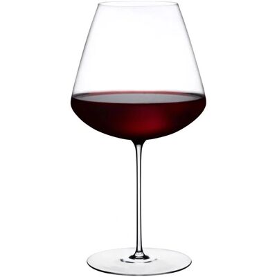 Nude - Refine - 610 ml - 2 pièces - Verres à vin - Publicité Nude - Refine - 610 ml - 2 pièces - Verres à vin - Publicité