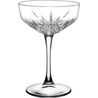 Utopia Timeless Vintage Champagneglas - Sæt af 12 Utopia Timeless Vintage Champagneglas - Sæt af 12