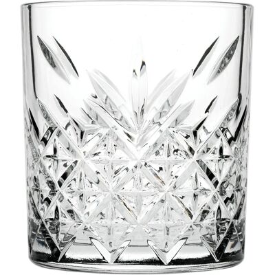 Paşabahçe Timeless 52790 Gläser - Whisky & Wasser - 4 Stück Paşabahçe Timeless 52790 Gläser - Whisky & Wasser - 4 Stück