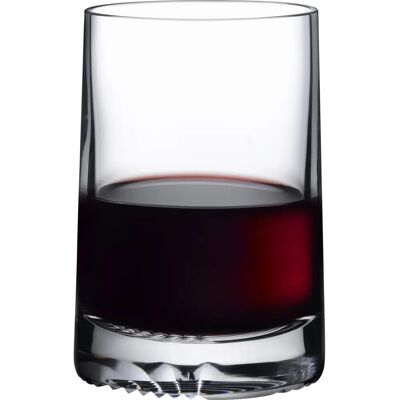 Verres à whisky Nude Alba - Set de 2 - Cristal, Sans Plomb, 390ml - Publicité Verres à whisky Nude Alba - Set de 2 - Cristal, Sans Plomb, 390ml - Publicité