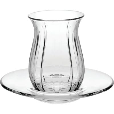 Paşabahçe 96572 Linka Teeservice - Tea Set Paşabahçe 96572 Linka Teeservice - Tea Set