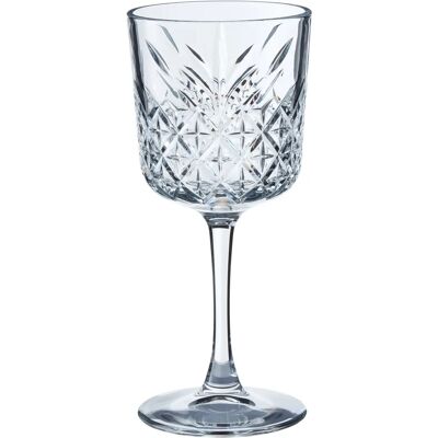 Calici da vino Timeless di Pasabahce - Set 4, 33cl Calici da vino Timeless di Pasabahce - Set 4, 33cl