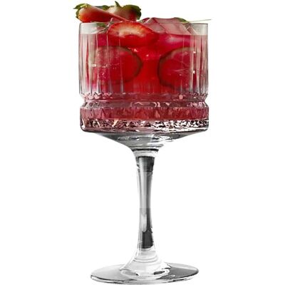 Bicchiere da cocktail Pasabahce Elysia 50cl - Elegante e lavabile in lavastoviglie Bicchiere da cocktail Pasabahce Elysia 50cl - Elegante e lavabile in lavastoviglie