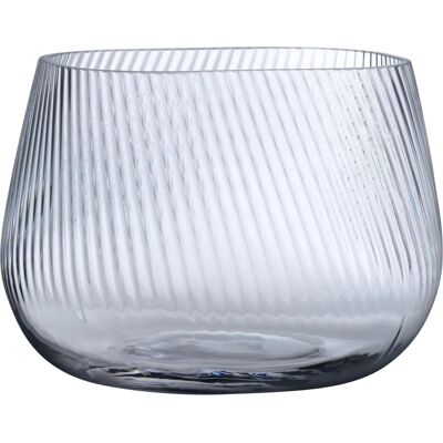 Vase Nude Opti S - Cristal Moderne et Élégant - Publicité Vase Nude Opti S - Cristal Moderne et Élégant - Publicité
