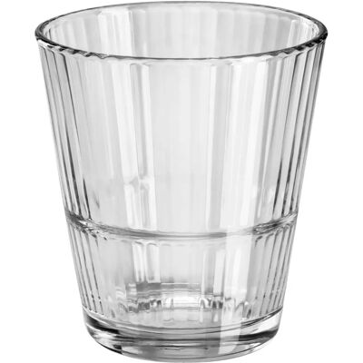 Pasabahce Set di 12 Bicchieri da Whisky - Altezza 98mm 60mm Diametro Pasabahce Set di 12 Bicchieri da Whisky - Altezza 98mm 60mm Diametro