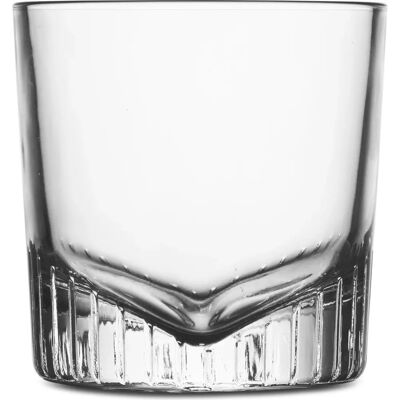 Nude Caldera Verres à Whisky - Set de 4 - Publicité Nude Caldera Verres à Whisky - Set de 4 - Publicité