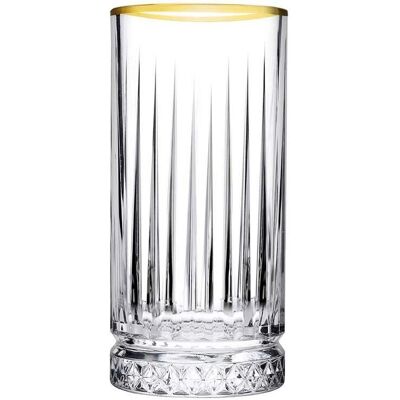 Pasabahce - Elysia - Przezroczysty - 28 cl - Szklanki long drink Pasabahce - Elysia - Przezroczysty - 28 cl - Szklanki long drink