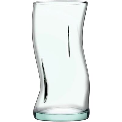 Pasabahce Recycelte Amorf Gläser - 440ml Set Pasabahce Recycelte Amorf Gläser - 440ml Set
