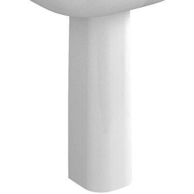 Vitra S20 Pedestal - for washbasin and washstand Vitra S20 Pedestal - for washbasin and washstand