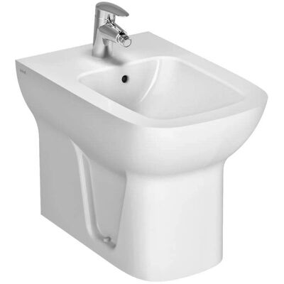 Bidet a Parete Vitra S20 - Design Moderno in Ceramica Bianca Bidet a Parete Vitra S20 - Design Moderno in Ceramica Bianca