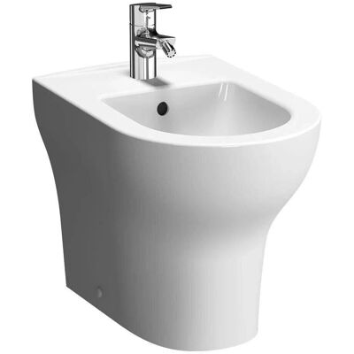 Bidet a parete Vitra - Ceramica bianca - Bagno moderno Bidet a parete Vitra - Ceramica bianca - Bagno moderno