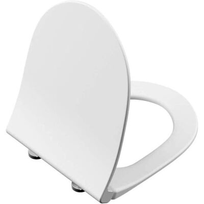 Vitra Sento Sedile Wc Slim Chiusura Morbida - Modello 120-003-009 Vitra Sento Sedile Wc Slim Chiusura Morbida - Modello 120-003-009
