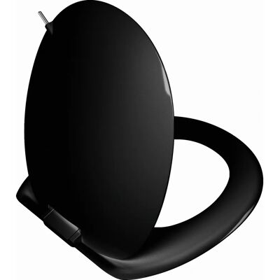 Couvercle de WC Vitra Istanbul - Fermeture automatique, charnières amovibles - Publicité Couvercle de WC Vitra Istanbul - Fermeture automatique, charnières amovibles - Publicité