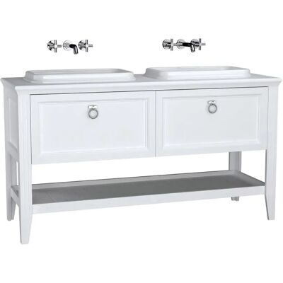 VitrA Valarte Einbauwaschtisch-Möbel-Set 62210 - Washbasin Cabinet Set VitrA Valarte Einbauwaschtisch-Möbel-Set 62210 - Washbasin Cabinet Set