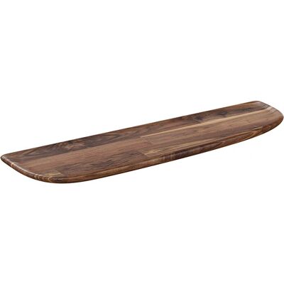Vitra Plural Ablage - Wandmontage, Links asymmetrisch, 55x13x2,5cm Vitra Plural Ablage - Wandmontage, Links asymmetrisch, 55x13x2,5cm
