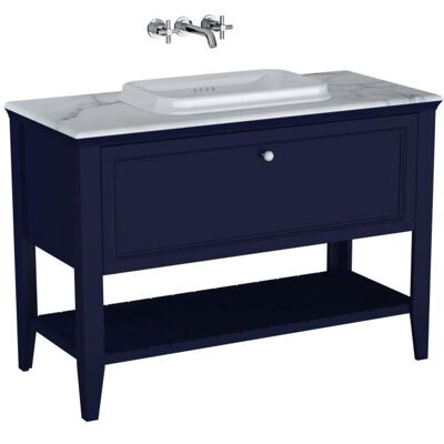 Vitra Valarte Keramik Waschtisch-Möbel-Set Vitra Valarte Keramik Waschtisch-Möbel-Set