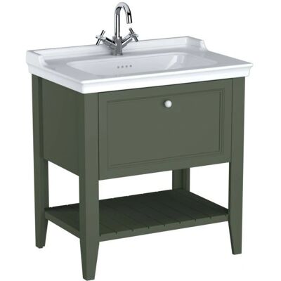 Vitra Valarte Waschtisch-Möbel-Set 65815 - Badezimmermöbel Vitra Valarte Waschtisch-Möbel-Set 65815 - Badezimmermöbel