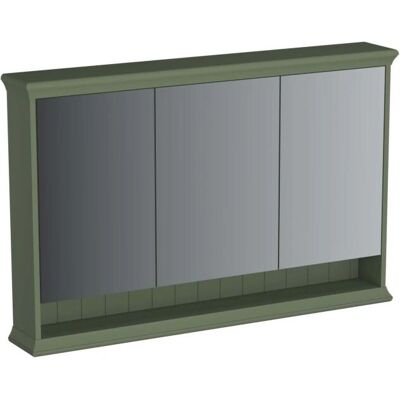 Vitra Valarte armoire miroir LED - 3 portes, softclose - Publicité Vitra Valarte armoire miroir LED - 3 portes, softclose - Publicité