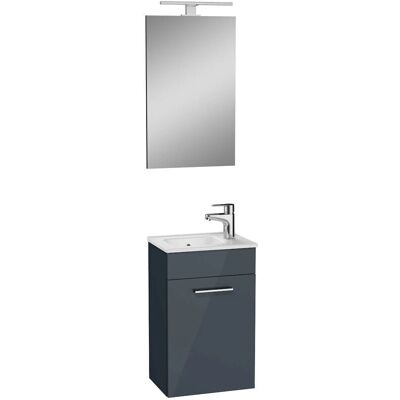 Vitra Mia Mobile Arredo Bagno - Specchio LED, 39x61x28 cm Vitra Mia Mobile Arredo Bagno - Specchio LED, 39x61x28 cm