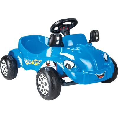 Pilsan Blaue Kinder Pedalauto - Pedalauto Pilsan Blaue Kinder Pedalauto - Pedalauto