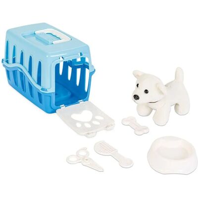 Pilsan 03358 Mein erstes Haustier 6-teiliges Plüsch-Hundespielset Pilsan 03358 Mein erstes Haustier 6-teiliges Plüsch-Hundespielset