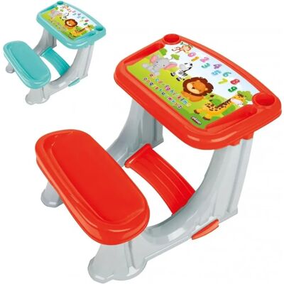 Banc scolaire pour enfants Pilsan - 03364 - Groupe de sièges pour enfants - Publicité Banc scolaire pour enfants Pilsan - 03364 - Groupe de sièges pour enfants - Publicité