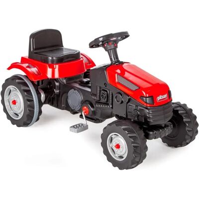 Tracteur pour enfants Pilsan 07314 Actif - Tracteur pour enfants à pédales - Publicité Tracteur pour enfants Pilsan 07314 Actif - Tracteur pour enfants à pédales - Publicité