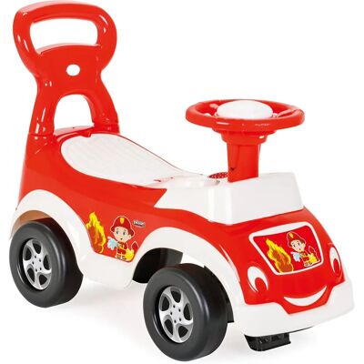 Pilsan Kinderspielzeug Auto mit Sortierfunktion - Rot Pilsan Kinderspielzeug Auto mit Sortierfunktion - Rot
