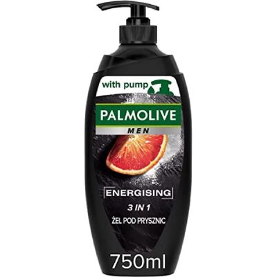 Colgate Palmolive Men Belebendes Duschgel - Duschgel Colgate Palmolive Men Belebendes Duschgel - Duschgel