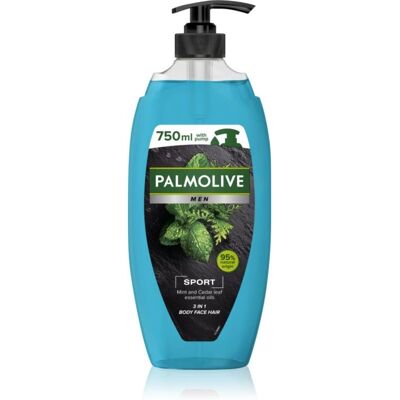 Palmolive Men Revitalising Sport - Shower Gel för män Palmolive Men Revitalising Sport - Shower Gel för män