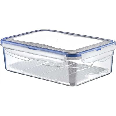 Hobby Life Plastikowy Pojemnik - Wodoszczelny, Przezroczysty, Kuchnia Hobby Life Plastikowy Pojemnik - Wodoszczelny, Przezroczysty, Kuchnia