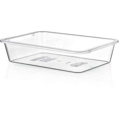 Hobby Life Rechteckige Lebensmittelaufbewahrungs Lunchbox - Kühlschrank-Organizer Hobby Life Rechteckige Lebensmittelaufbewahrungs Lunchbox - Kühlschrank-Organizer
