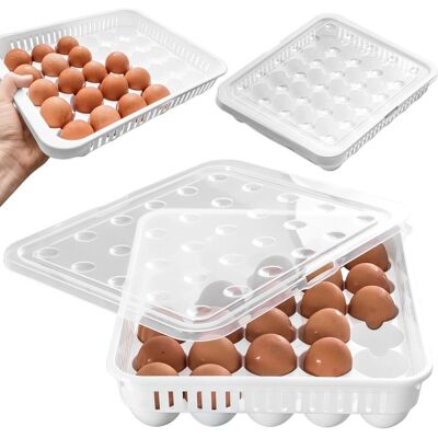 Orion Rangement d'Œufs - Durable, 30 Œufs - Publicité Orion Rangement d'Œufs - Durable, 30 Œufs - Publicité