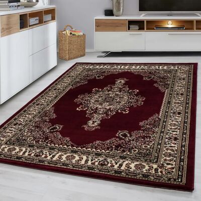 Ayyildiz Hali Marrakesh 801500297ROT Polypropylen Flachgewebe-Teppich Ayyildiz Hali Marrakesh 801500297ROT Polypropylen Flachgewebe-Teppich