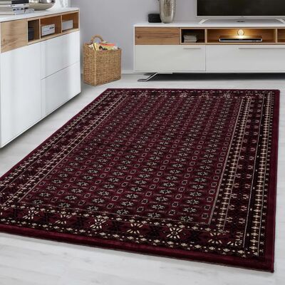 Ayyildiz Hali Marrakesh 120x170cm Roter Bereichsteppich - Teppich Rechteck Polypropylen Ayyildiz Hali Marrakesh 120x170cm Roter Bereichsteppich - Teppich Rechteck Polypropylen