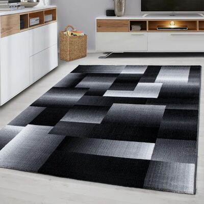 AYYILDIZ - Miami 6560 - Schwarz - 200x290 cm - Teppich AYYILDIZ - Miami 6560 - Schwarz - 200x290 cm - Teppich